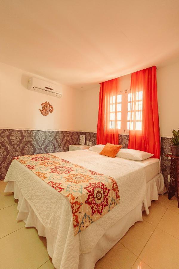 Vivaz Boutique Hotel Recife Exterior foto