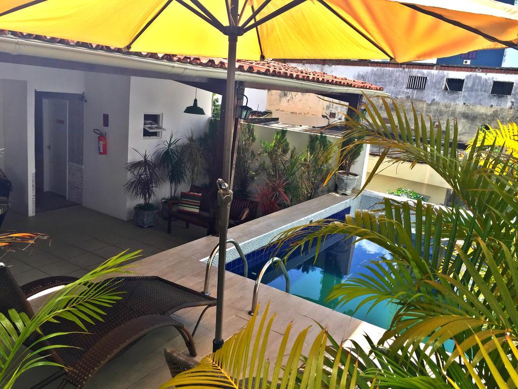 Vivaz Boutique Hotel Recife Exterior foto