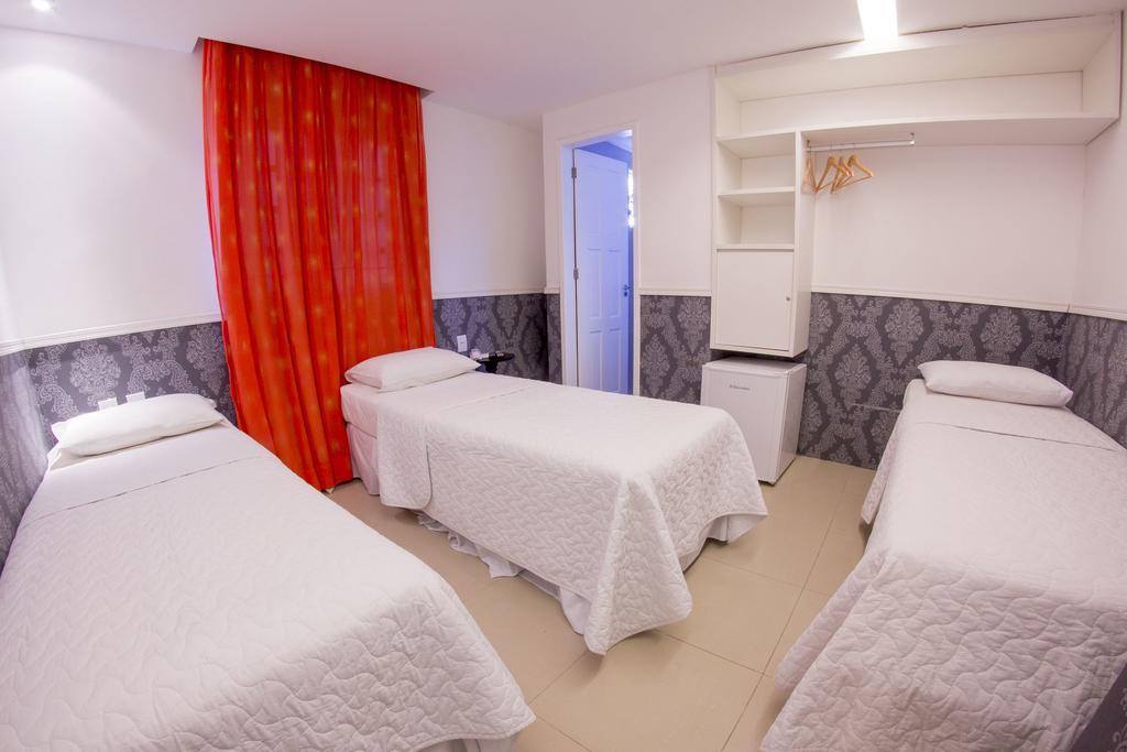 Vivaz Boutique Hotel Recife Exterior foto