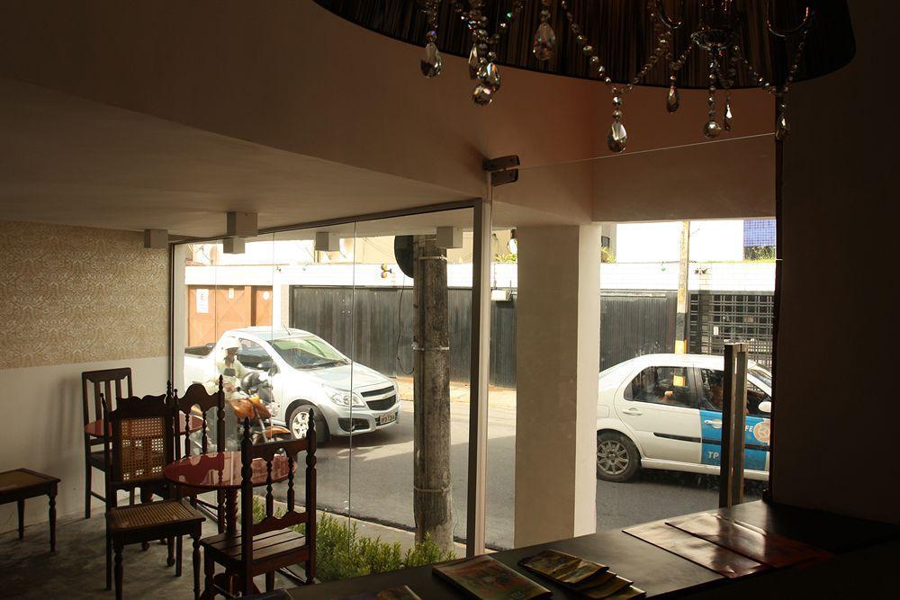 Vivaz Boutique Hotel Recife Exterior foto