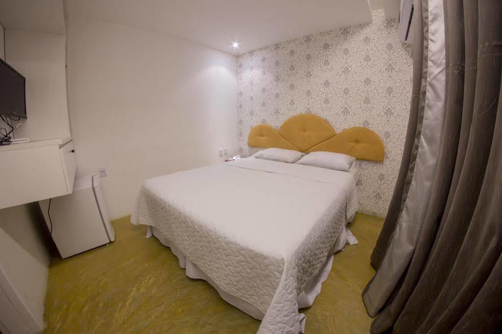 Vivaz Boutique Hotel Recife Exterior foto